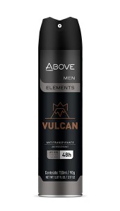 Foto do produto Antitranspirante Elements Vulcan
