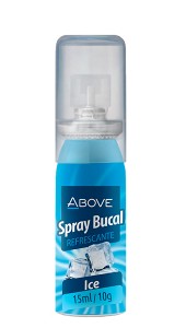 Foto do produto Spray Bucal Refrescante Ice